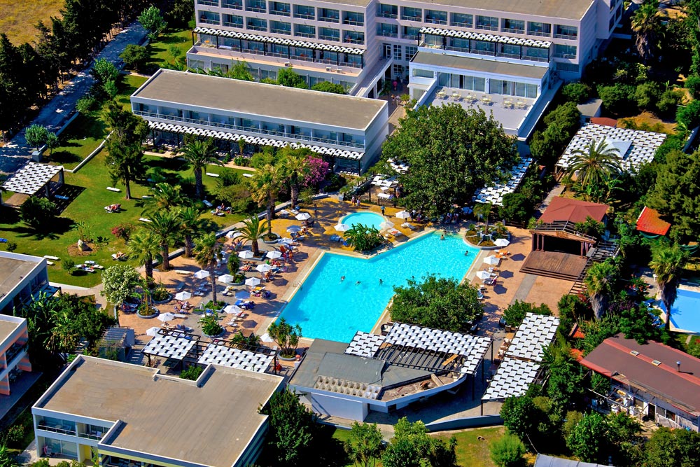 sun palace hotel waterpark